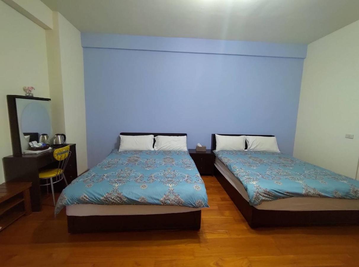 Lanting Yazhu B&B Renai Bagian luar foto