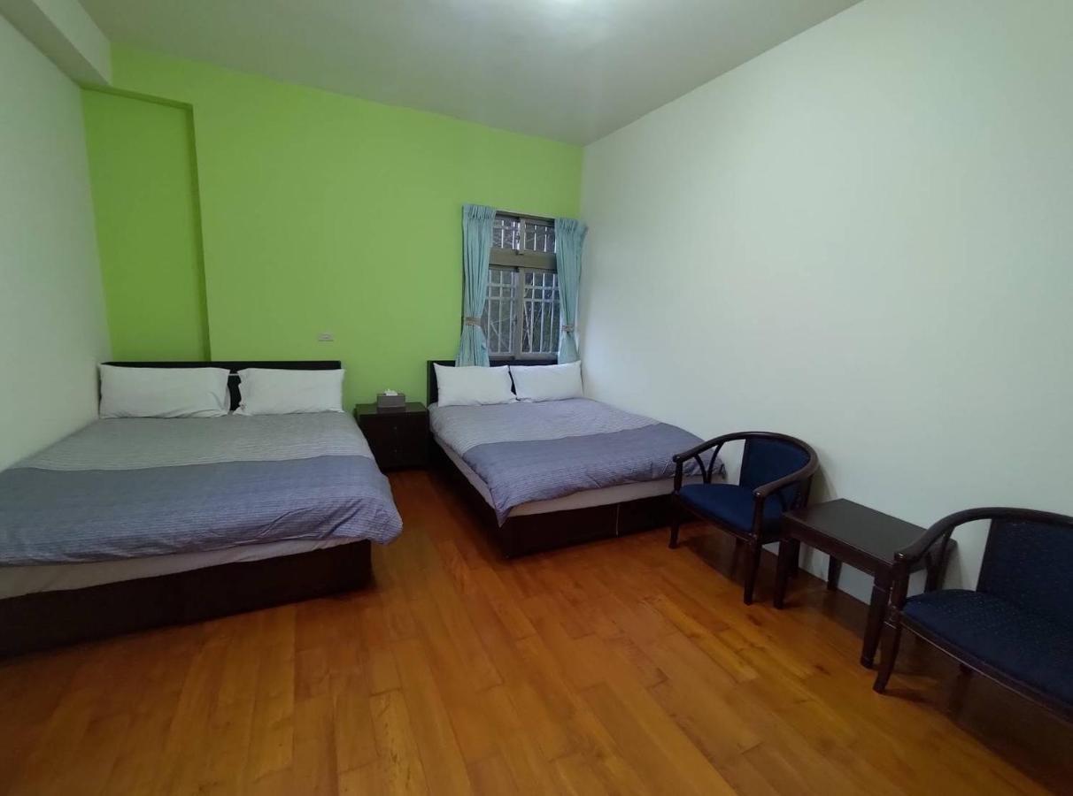 Lanting Yazhu B&B Renai Bagian luar foto
