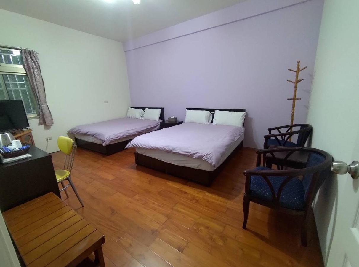 Lanting Yazhu B&B Renai Bagian luar foto