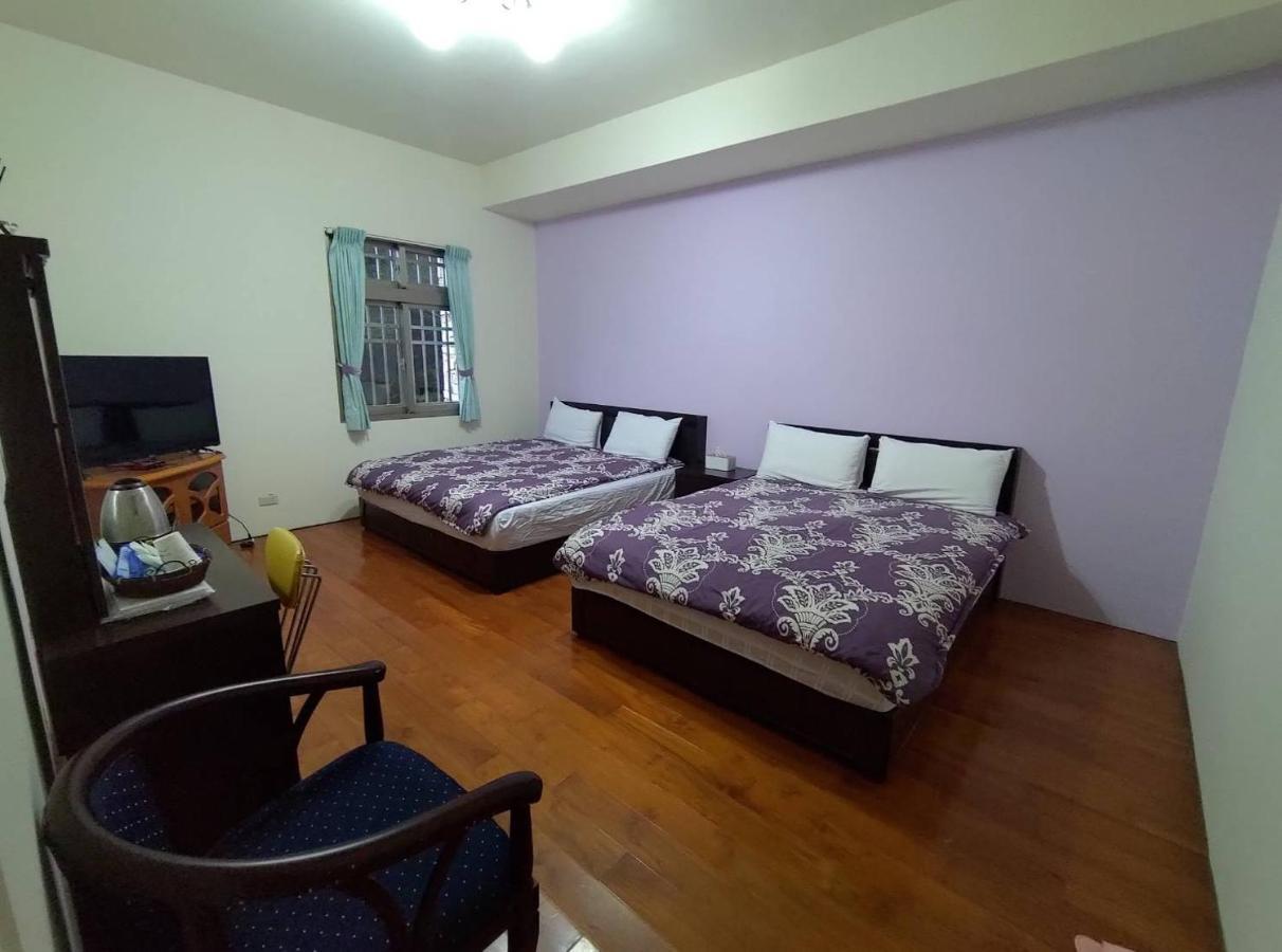 Lanting Yazhu B&B Renai Bagian luar foto