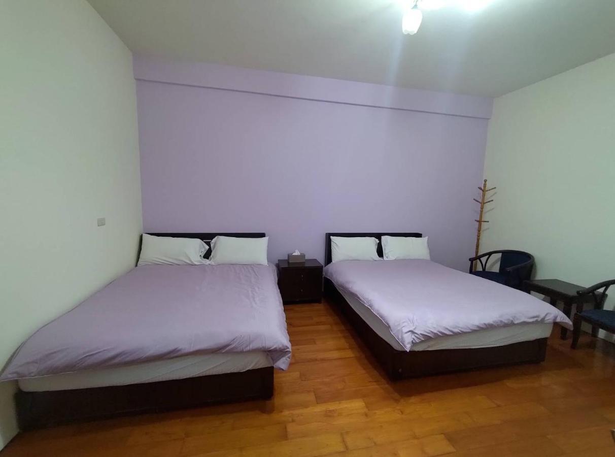 Lanting Yazhu B&B Renai Bagian luar foto
