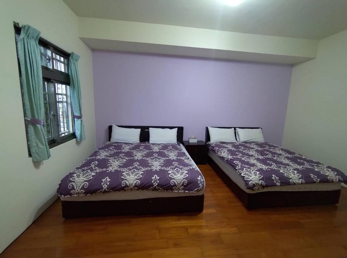 Lanting Yazhu B&B Renai Bagian luar foto