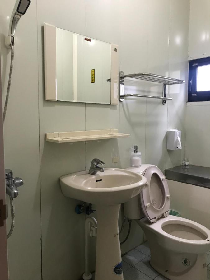 Lanting Yazhu B&B Renai Bagian luar foto