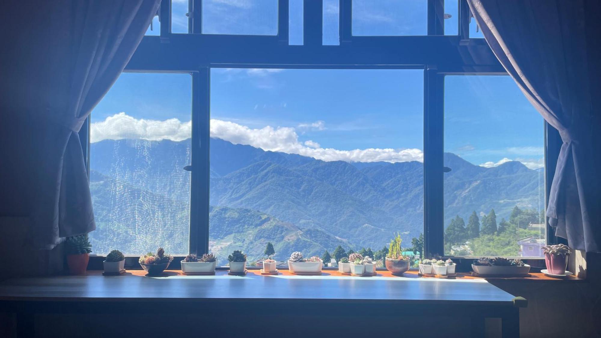 Lanting Yazhu B&B Renai Bagian luar foto